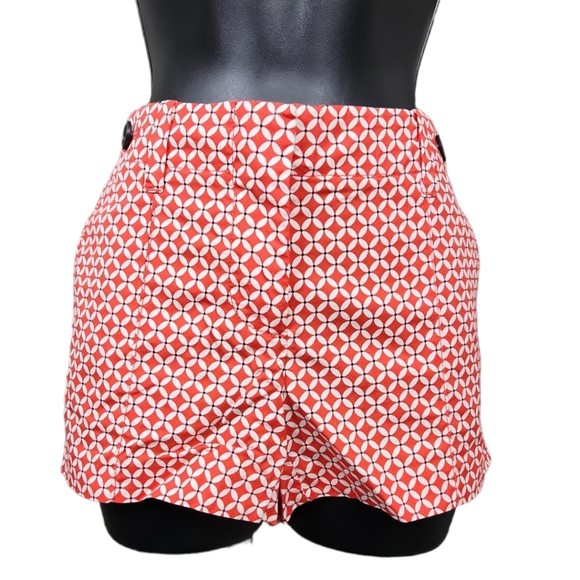 J. Crew City Fit Shorts - Picture 1 of 9